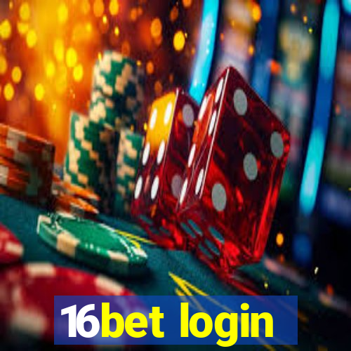 16bet login